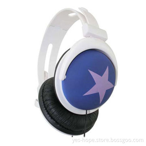 Cheap price foldable wired headphonesNew